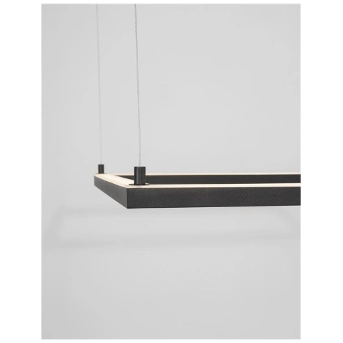 Závěsné LED svítidlo NOVA LUCE ETERNA 40W 3000K 9990734 stmívatelné Triac (obrázek 3)