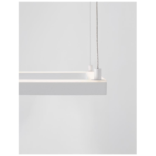 Závěsné LED svítidlo NOVA LUCE ETERNA 30W 3000K 9990735 stmívatelné Triac