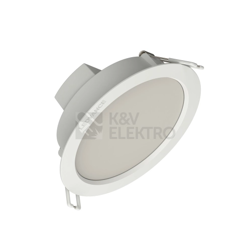 LED podhledové svítidlo LEDVANCE Downlight 115mm 8W 4000K neutrální bílá IP44