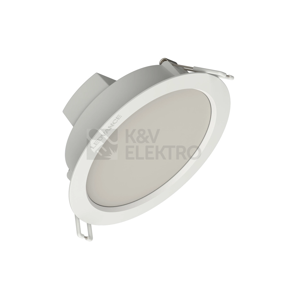 Obrázek produktu LED podhledové svítidlo LEDVANCE Downlight 115mm 8W 4000K neutrální bílá IP44 0