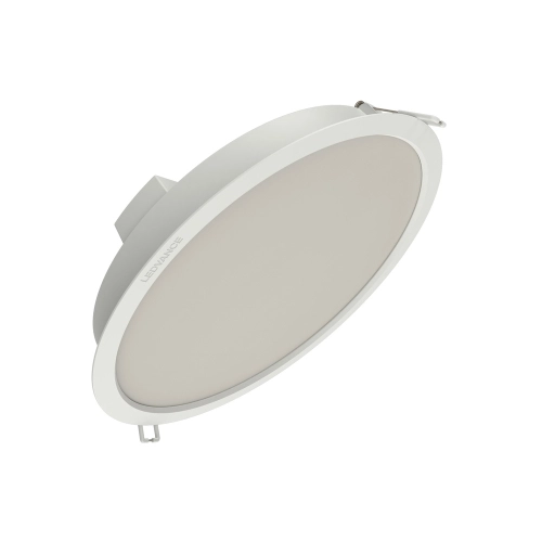LED podhledové svítidlo LEDVANCE Downlight 215mm 24W 3000K teplá bílá IP44