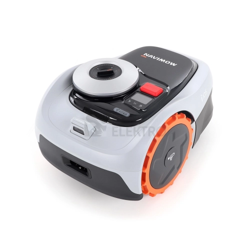 Bezdrátová autonomní robotická sekačka SEGWAY I105E 500m2