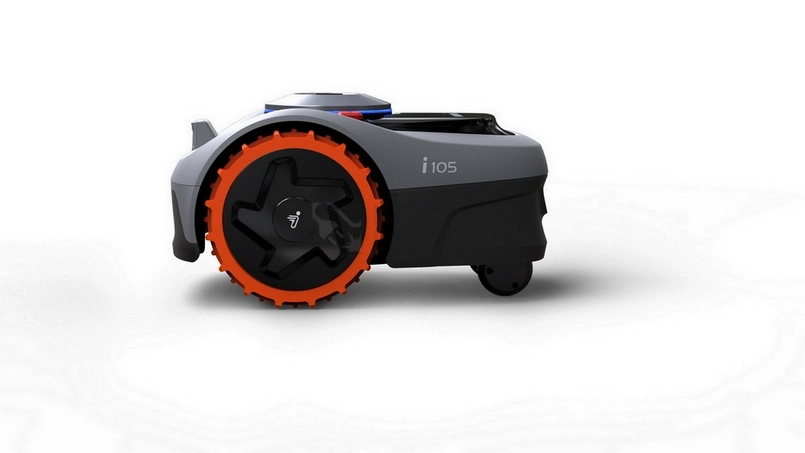Obrázek produktu Bezdrátová autonomní robotická sekačka SEGWAY I105E 500m2 12
