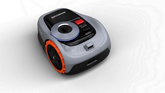 Obrázek produktu Bezdrátová autonomní robotická sekačka SEGWAY I105E 600m2 0