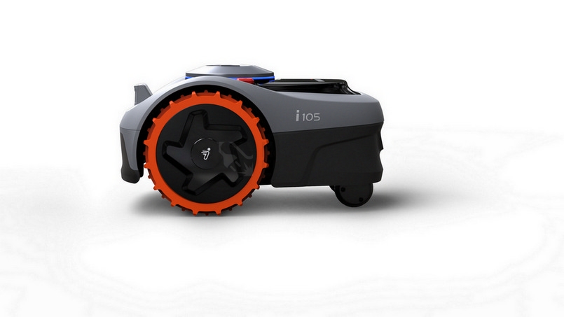 Obrázek produktu Bezdrátová autonomní robotická sekačka SEGWAY I105E 600m2 12