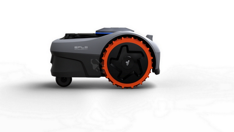 Obrázek produktu Bezdrátová autonomní robotická sekačka SEGWAY I105E 600m2 13