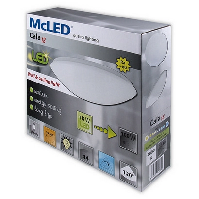 LED svítidlo McLED Cala 18 18W IP44 4000K neutrální bílá ML-411.206.32.0 AKCE 4+1 (obrázek 9)