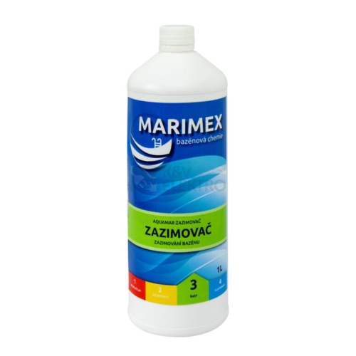 Přípravek pro zazimování bazénů 1l Marimex 11303002