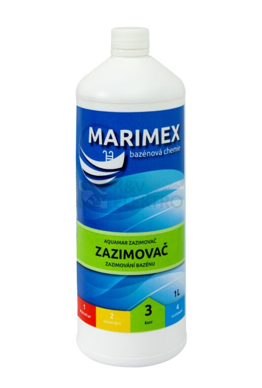 Obrázek produktu Přípravek pro zazimování bazénů 1l Marimex 11303002 0