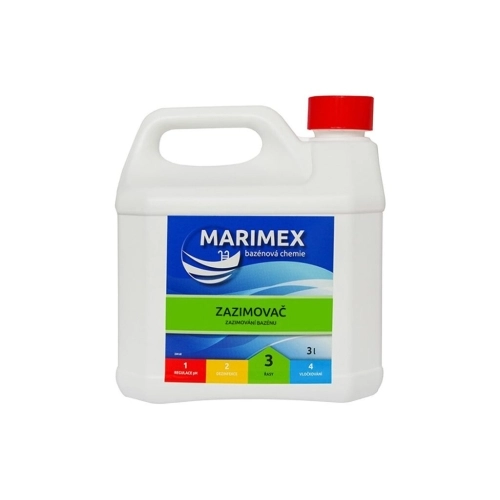 Přípravek pro zazimování bazénů 3l Marimex 11303003