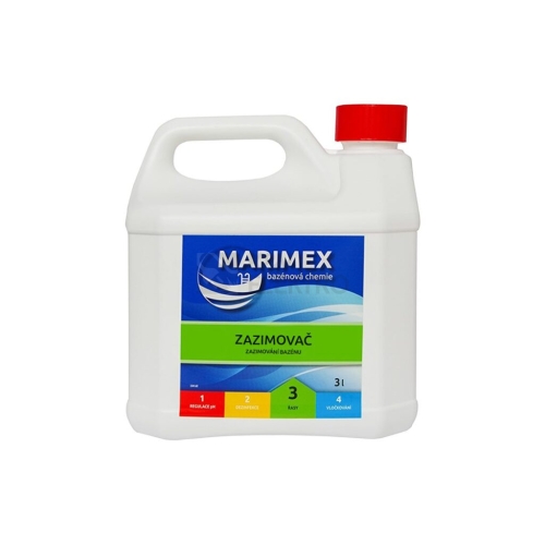 Přípravek pro zazimování bazénů 3l Marimex 11303003