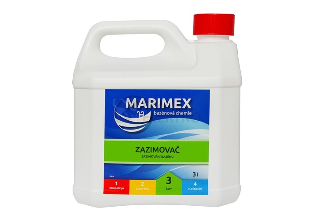 Obrázek produktu Přípravek pro zazimování bazénů 3l Marimex 11303003 0