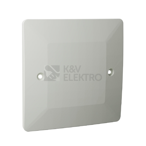Víčko pro lištovou krabici KOPOS LK 85X28 ZNI HF bílá VLK 85/ZNI HF HB