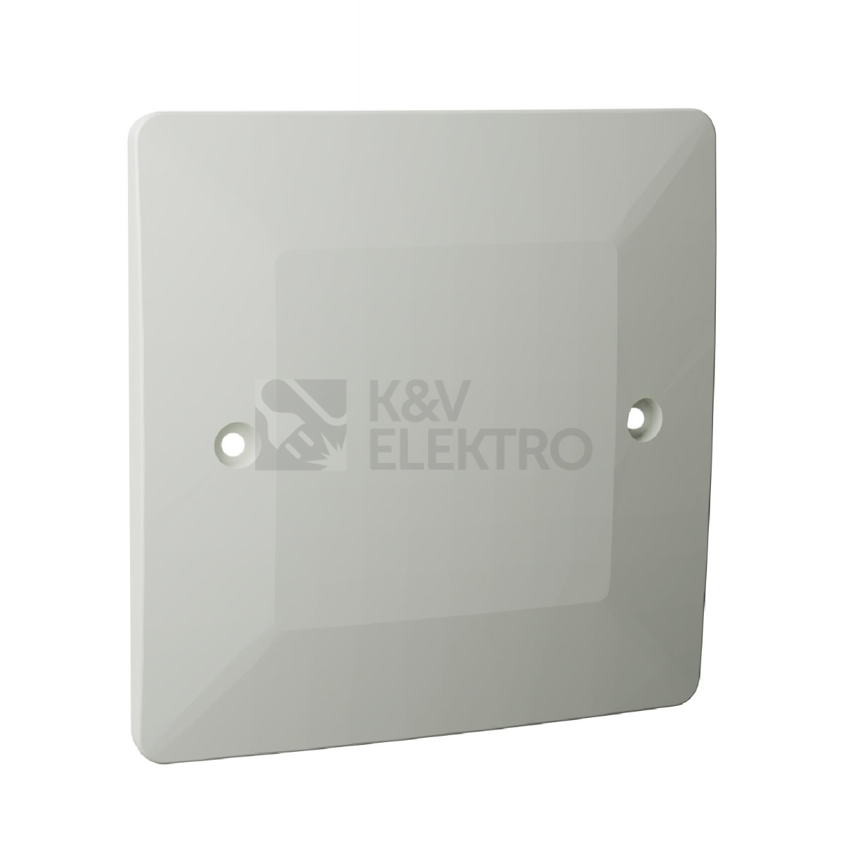Obrázek produktu Víčko pro lištovou krabici KOPOS LK 85X28 ZNI HF bílá VLK 85/ZNI HF HB 0
