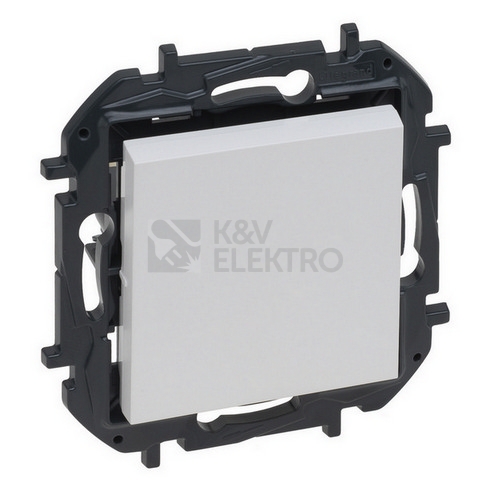 Obrázek produktu  Legrand Niloé Step vypínač č.6 bílá 863106B 0