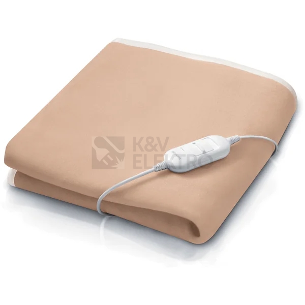 Obrázek produktu  Elektrická vyhřívací deka SENCOR SUB 181BE 150x80 cm 0