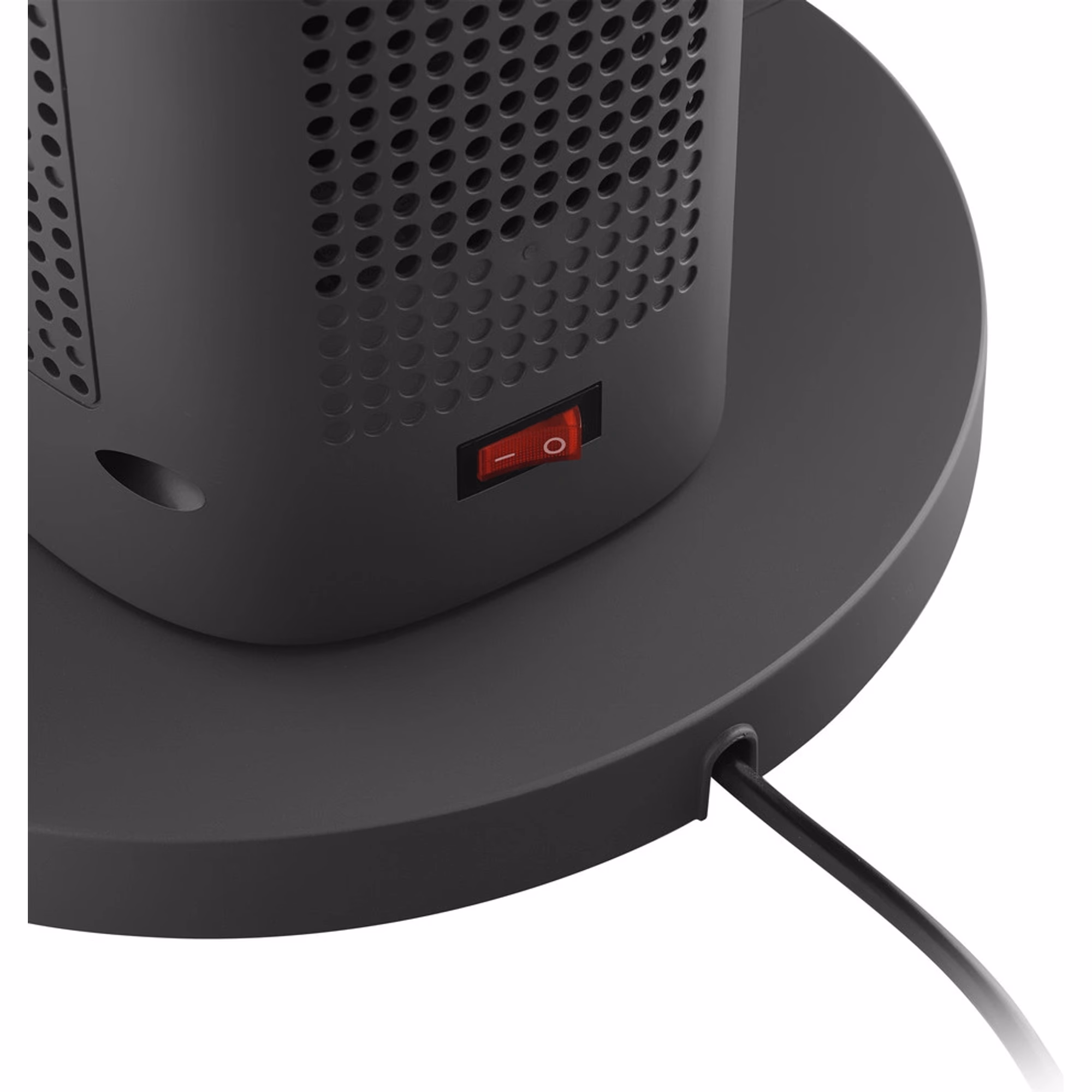 Obrázek produktu Sloupový teplovzdušný ventilátor s oscilací a časovačem SENCOR SFH 3704SL 1200/2000W 5