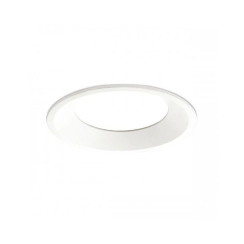 Zápustné LED svítidlo Kohl Lighting MIRANDA Ø225mm bílé 22W 3000K IP44