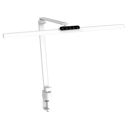 LED stolní lampa pro zdravé svícení bez modrého světla RG0 18W 1600lm 2700-6500K nastavitelné v pěti krocích