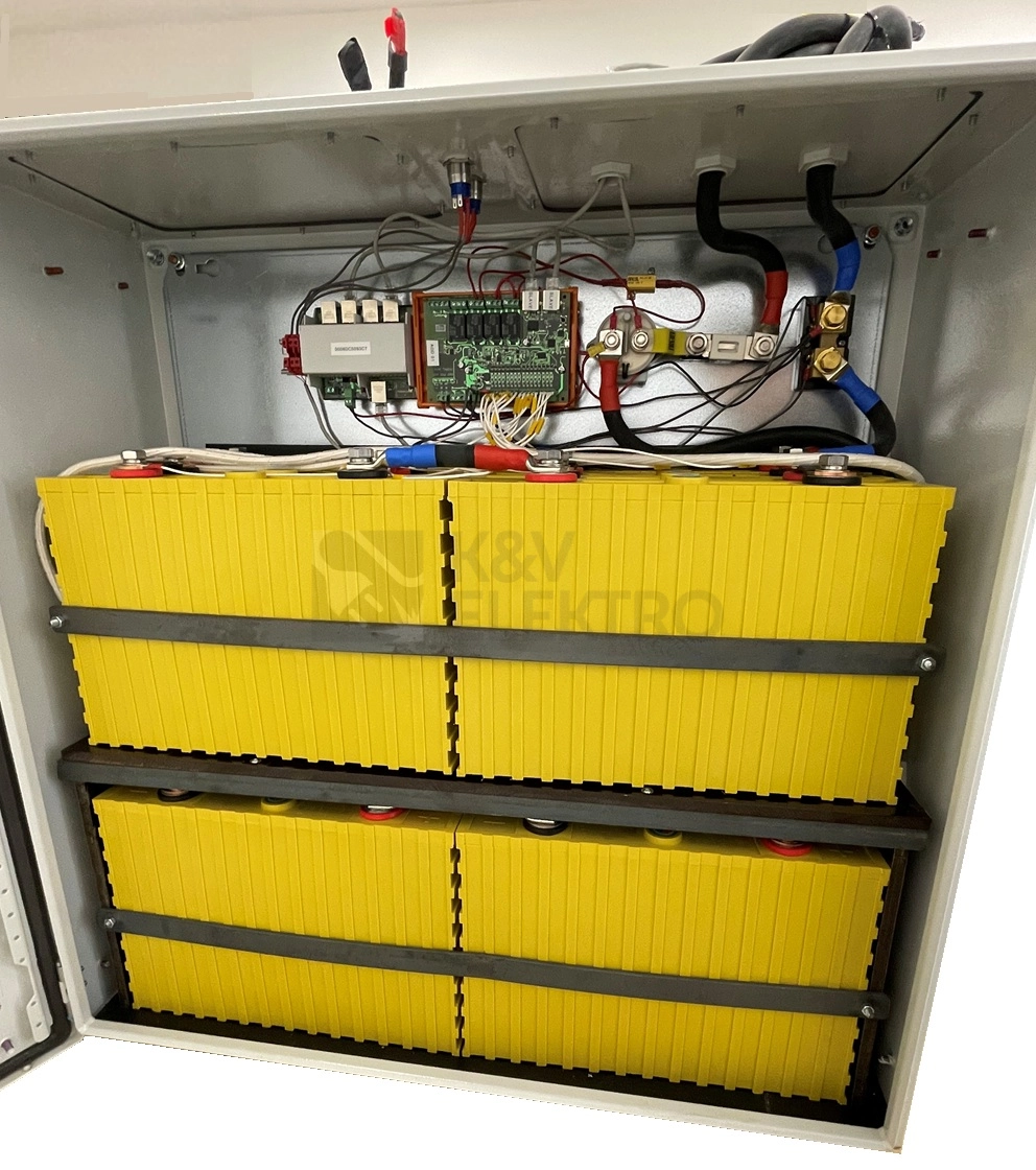 Obrázek produktu SLAVE bateriové úložiště 10kWh 200Ah Winston 1