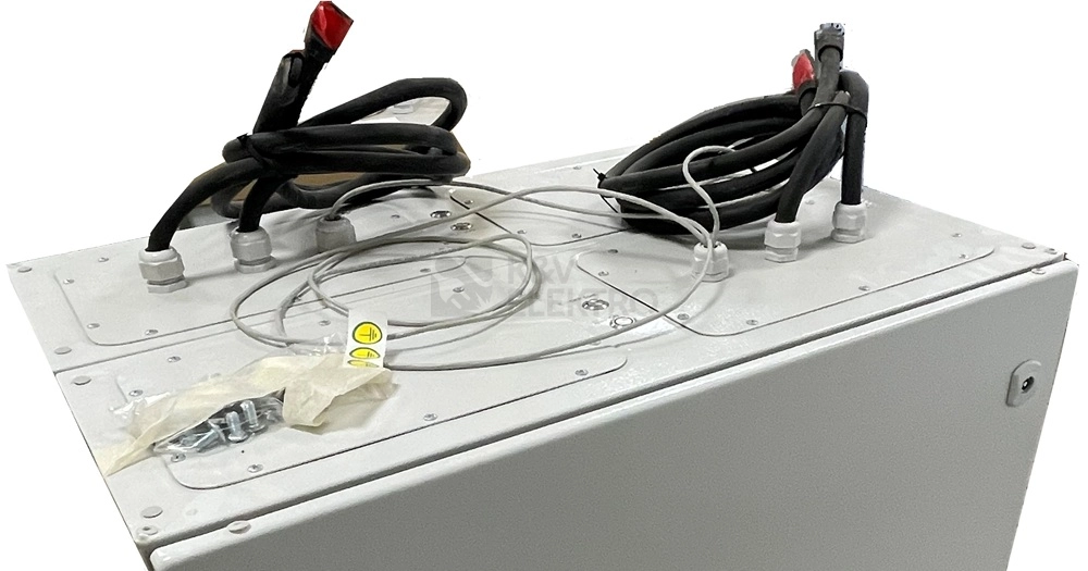 Obrázek produktu MASTER bateriové úložiště s BMS a vypínačem 10kWh 200Ah Winston 3