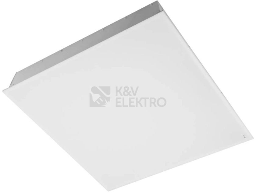 Obrázek produktu Prokognitivní přímo svítící LED svítidlo vestavné Spectrasol IBP A PRO-WORK/PRO-SCHOOL 600x600 DALI 0
