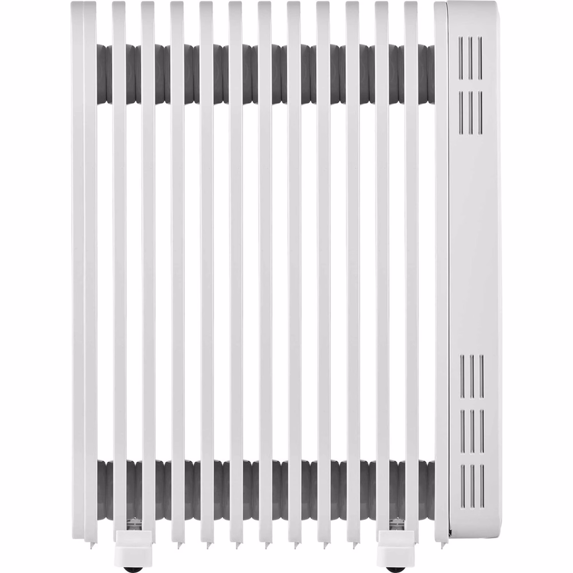 Obrázek produktu Olejový radiátor s časovačem SENCOR SOH 6213WH bílý 1000/2500/ECO 1