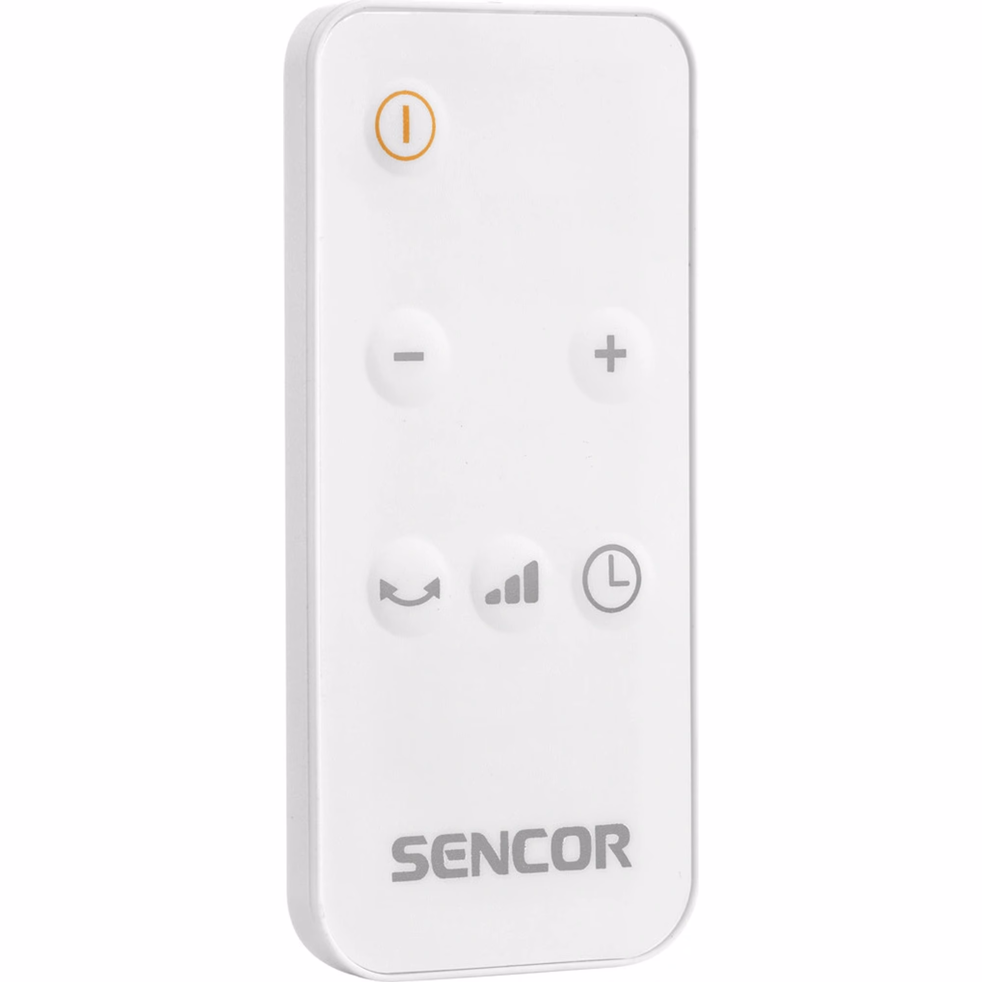 Obrázek produktu Chytrý sloupový teplovzdušný ventilátor s oscilací a časovačem SENCOR SFH 8994WH 1300-2200W 4