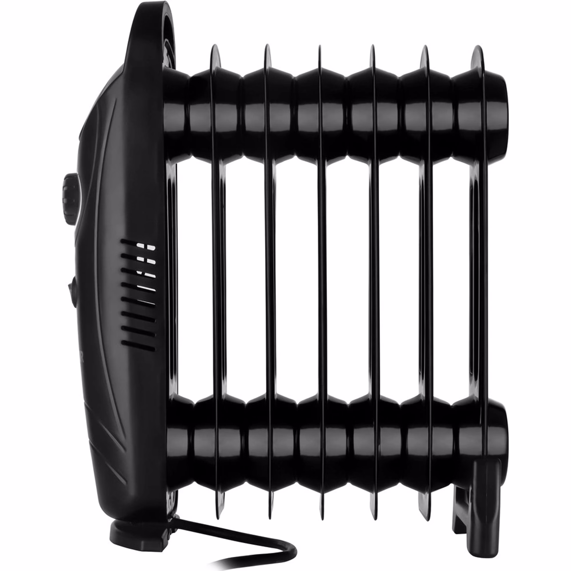 Obrázek produktu Olejový radiátor SENCOR SOH 2107BK černý 700W 1