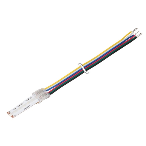 Připojovací konektor RGB+CCT LED pásků 12mm 6 pin 2m ML-112.112.78.9