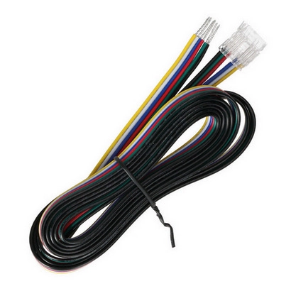Připojovací konektor RGB+CCT LED pásků 12mm 6 pin 2m ML-112.112.78.9 (obrázek 3)