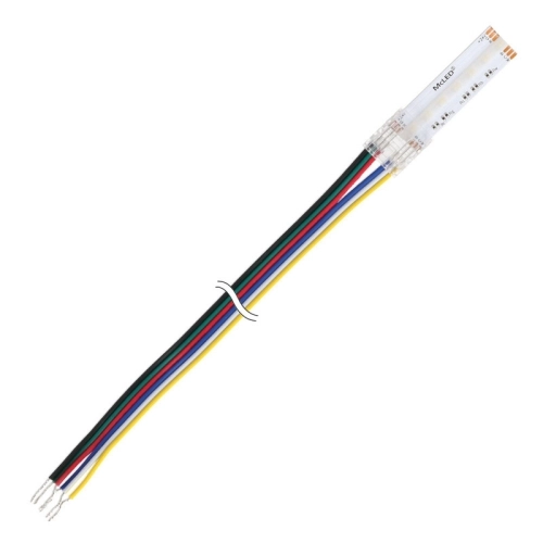 Připojovací konektor RGB+CCT LED pásků 12mm 6 pin 2m ML-112.112.78.9 (obrázek 5)