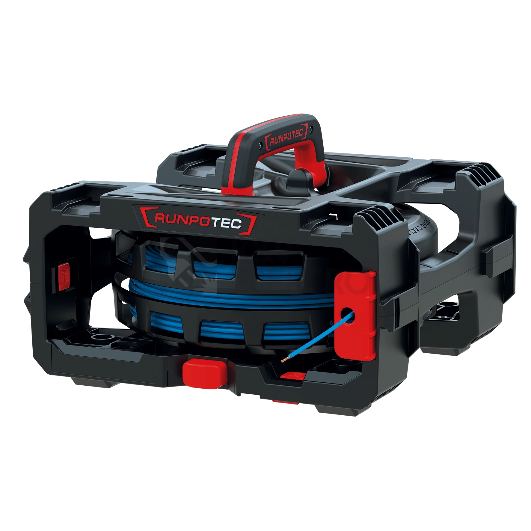 Obrázek produktu Odvíječ jednožilových vodičů/drátů/kabelů CB 260 Cable Box 0