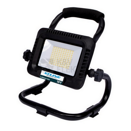 Obrázek produktu Aku reflektor LED 5000lm 18V XTline XT102768 bez nabíječky a baterie 0