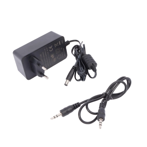 Aku rádio 18V + baterie 2Ah + nabíječka 2.4A XTline XT102799-1B2 (obrázek 5)