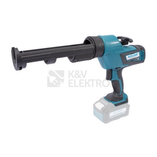 Aku vytlačovací pistole 310 ml 18V XTline XT102815