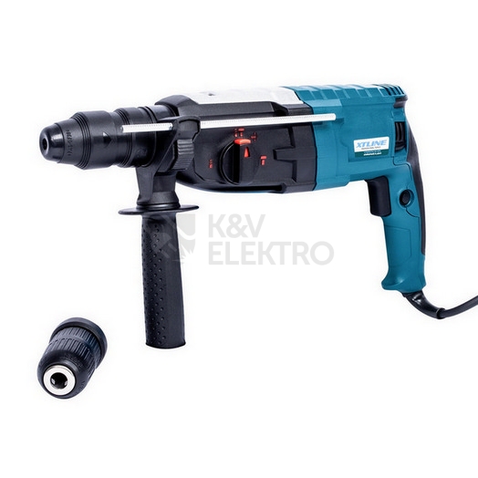 Obrázek produktu Kombinované kladivo 850 W SDS+ 3J XTline XT106010 0