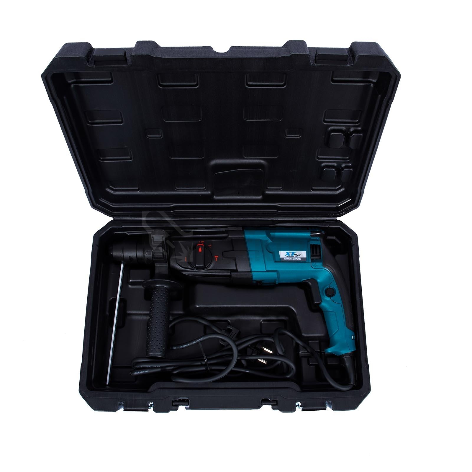 Obrázek produktu Kombinované kladivo 850 W SDS+ 3J XTline XT106010 1