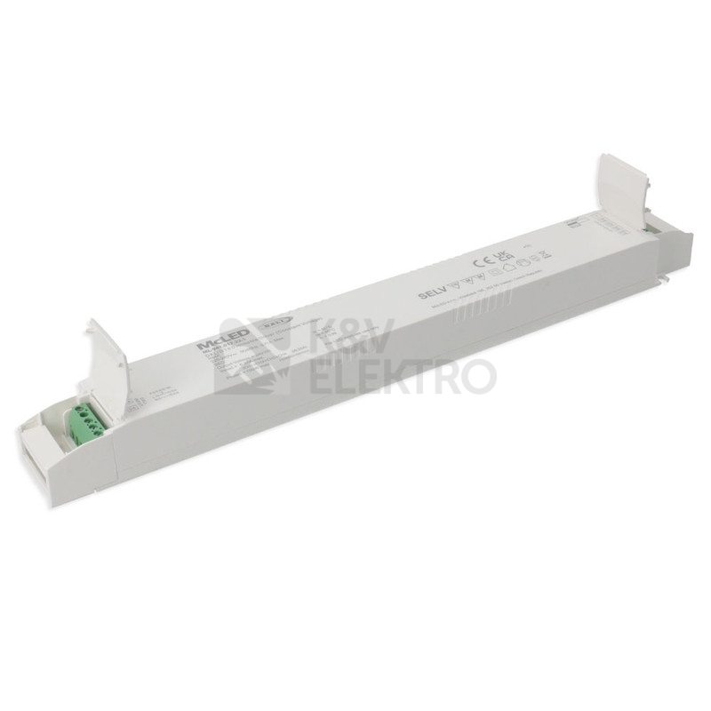 Obrázek produktu Napájecí zdroj McLED ML-941.017.22.1 150W 24VDC DALI nebo tlačítko 4