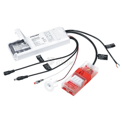 Nouzový modul Zumtobel Just E3 3hod. max. 50mA 3W 96634428