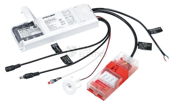 Obrázek produktu Nouzový modul THORNeco Just E3 3hod. max. 50mA 3W 96634428 0