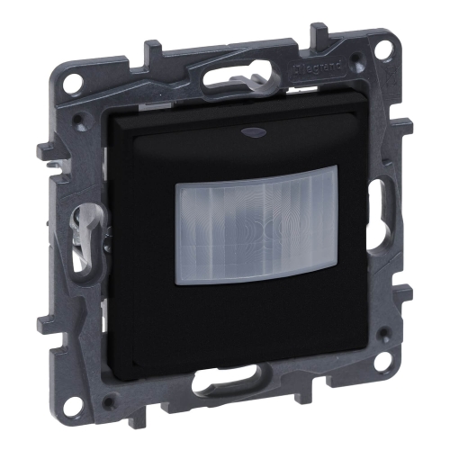 Legrand Niloé Step pohybové čidlo 3vodičové černé 863549B