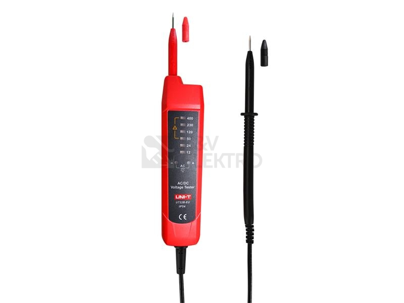 Obrázek produktu Zkoušečka UNI-T UT22B-EU 0