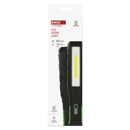 LED svítilna Emos P4544 800lm 2000mAh (obrázek 3)