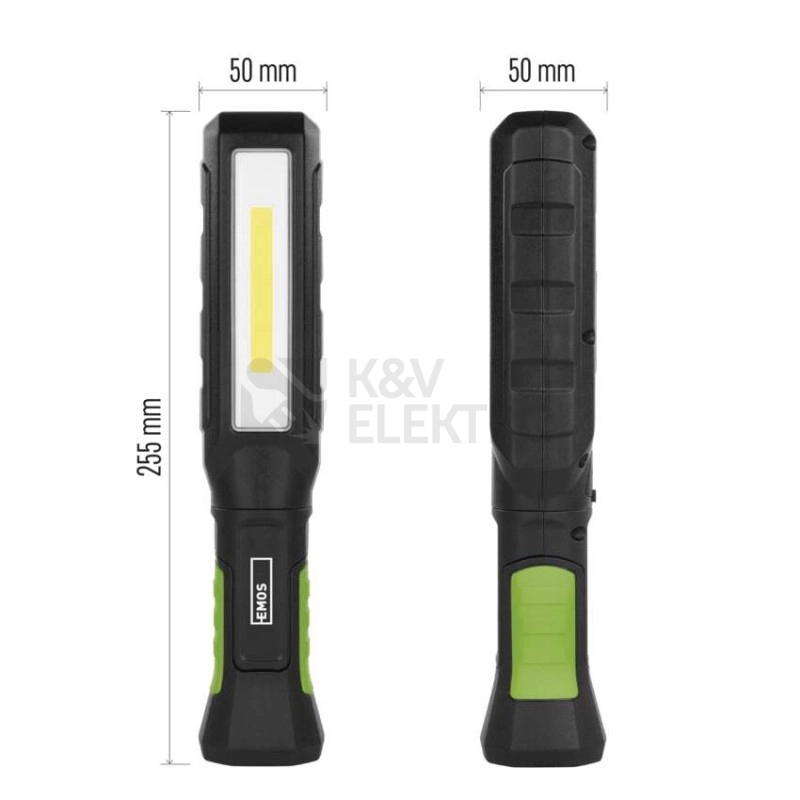 Obrázek produktu LED svítilna Emos P4544 800lm 2000mAh 14