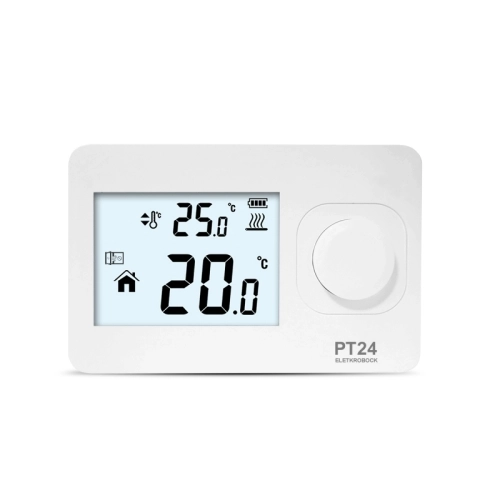 Prostorový termostat ELEKTROBOCK PT24