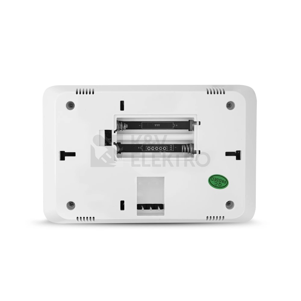 Obrázek produktu Prostorový termostat ELEKTROBOCK PT24 1