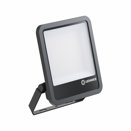 LED reflektor LEDVANCE FLOODLIGHT černý 133W/117W 18600lm/16275lm 3000K teplá bílá IP66