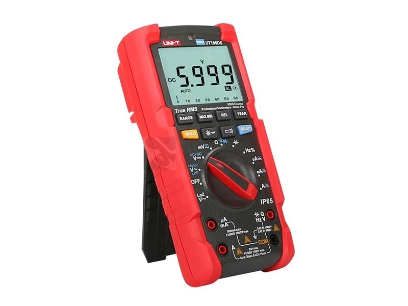 Obrázek produktu Multimetr UNI-T UT195DS PRO Line 07720214 2