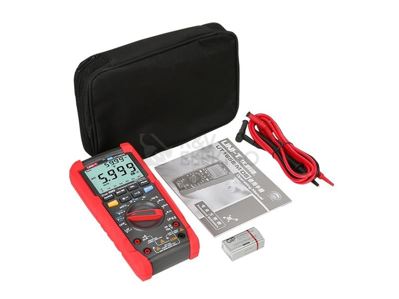 Obrázek produktu Multimetr UNI-T UT195DS PRO Line 07720214 4